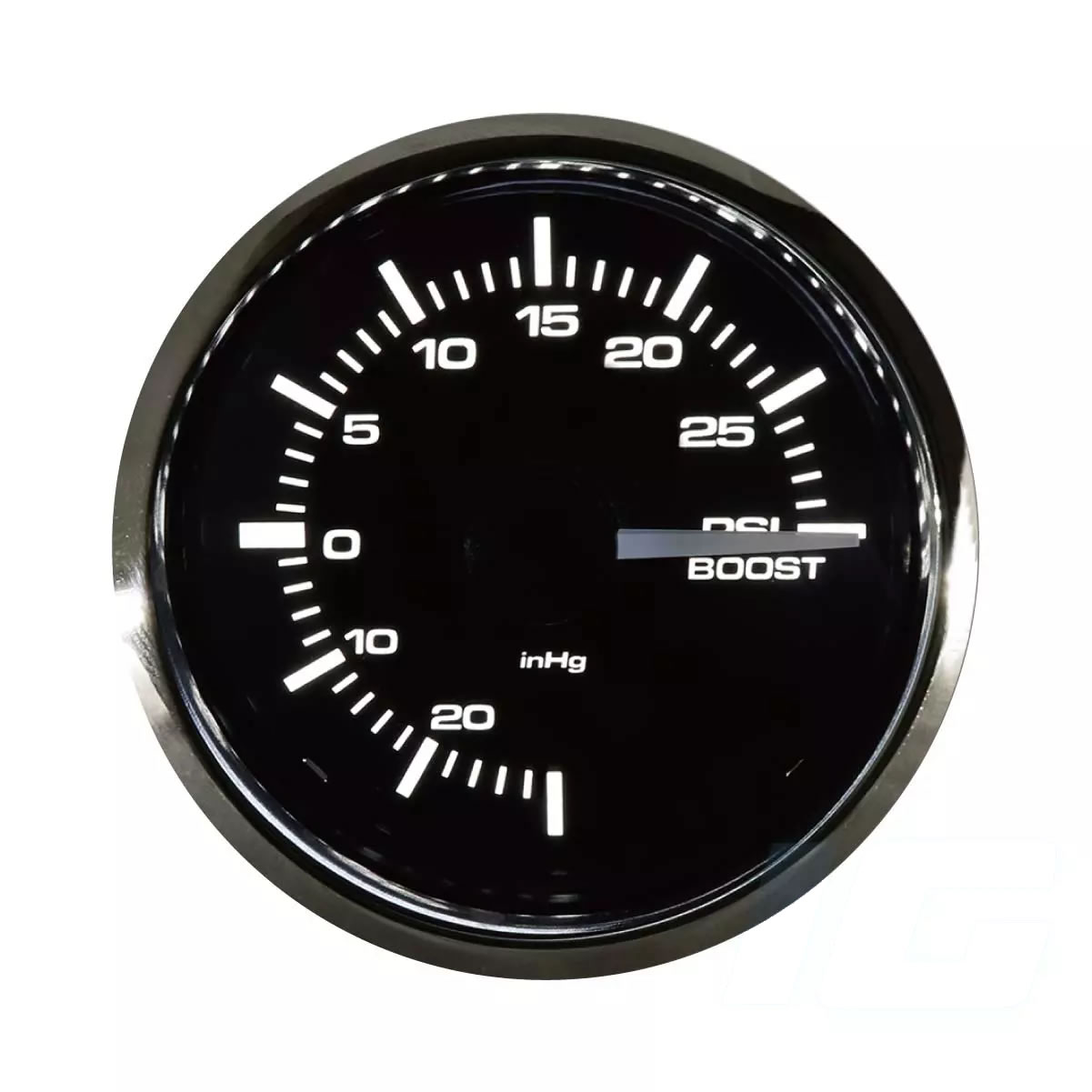Boost Gauge for trucks